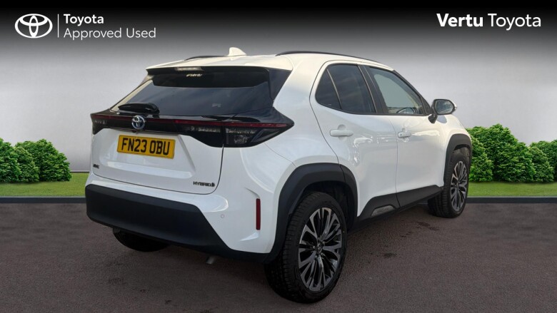 Toyota Yaris Cross 1.5 Hybrid Excel 5dr CVT Hybrid Estate